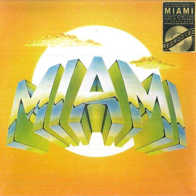 Miami, Vinyl/LP, Regrooved Records - Bild 1