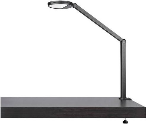 Trilux Cultega ActT 7916359 LED-Tischlampe Schwarz mit verstellbarem Clip und 8.5W Leistung - Bild 1