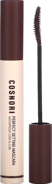 Cosnori Perfect Setting Mascara, Rosy Brown, 7 ml - Bild 1