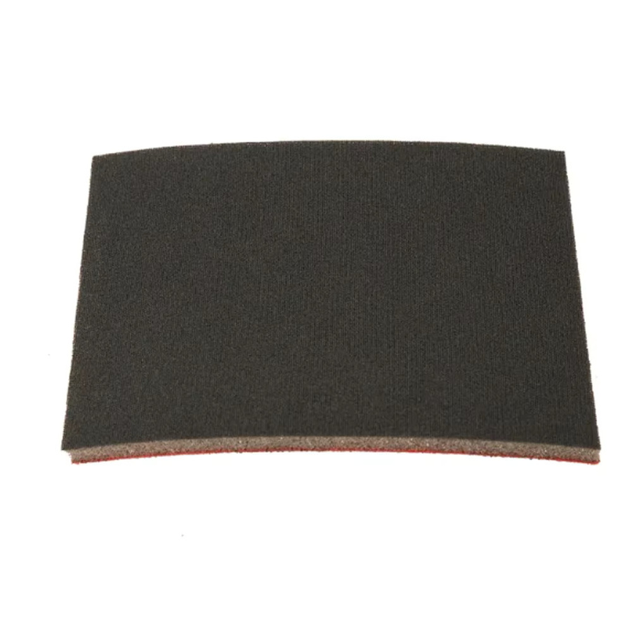Mirka Abralon Schleifscheibe Schwamm Schleifpapier 360 Körnung für Holz und Auto, Durchmesser: 115 mm, B/T/H: 115 x 140 mm, trocken und nass anwendbar - Bild 4