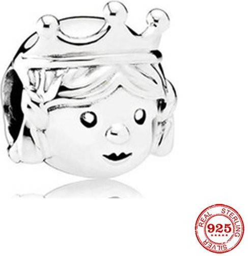 FOXANRY Jewelry Anhänger 925 Silber, Perle, Damen - Bild 1