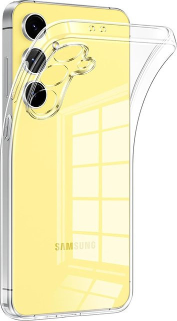 Transparente Kamera-Schutzhülle für Samsung Galaxy A-Serie (A17, A07, A27, A37, A57, A16, A06, A26, A36, A56, A05, A15, A25, A35, A55, A04S, A14, A24, A34, A54) - Bild 1