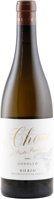 Prieto Pariente O Chan 2025, Weißwein, 0,75 l - Bild 1