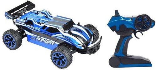 Amewi Fierce 22227 RC Einsteiger Modellauto Elektro Truggy Allradantrieb im Maßstab 1:18 inkl. Akku - Bild 1