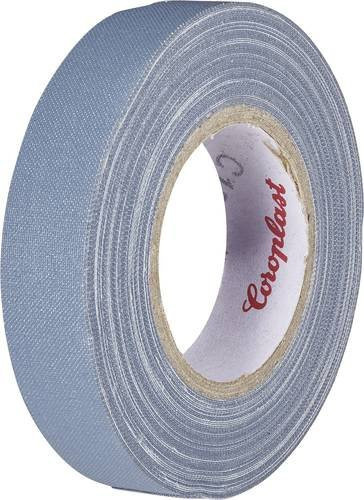 Coroplast Gewebeklebeband Grau Breite: 19 mm, Länge: 10 m - Bild 1