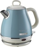 Ariete Wasserkocher Vintage Blau 1 l - Bild 1