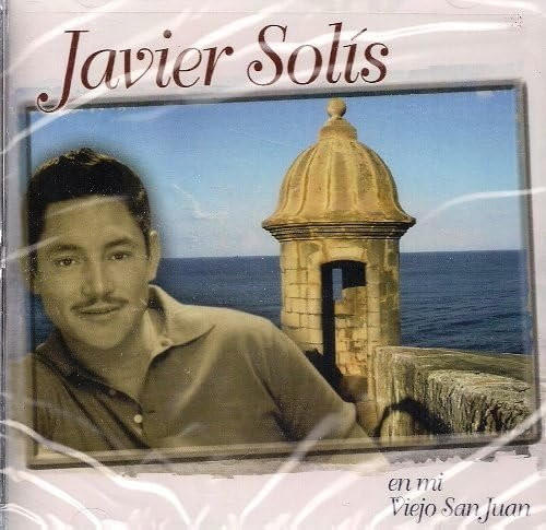 En Mi Viejo San Juan, Javier Solis, CD, Latin - Bild 1