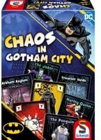 Schmidt Spiele Batman Chaos in Gotham City Brettspiel - Bild 1
