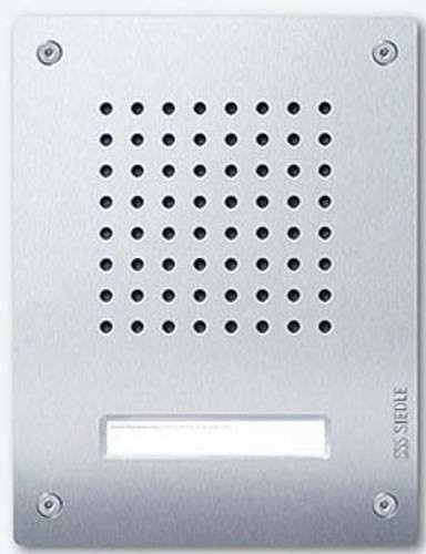 Siedle CL 111-1 B-02 Audio-Türsprechanlage Kabelgebunden in Silber - Bild 1