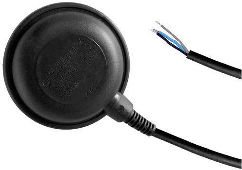 Condor Schwimmschalter PSN-X 20m Schwarz - Bild 1