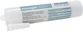 HellermannTyton Press-Gel Pressgel-SI-CL VE310 Silikon-Pressgel in Transparent und Weiß, wasserdicht - Bild 1