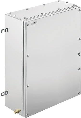 Weidmüller KTB MH 624520 S4N2 Metallgehäuse in Silber - Bild 1
