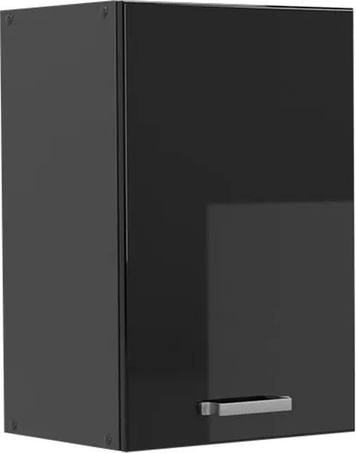 Vicco Hängeschrank R-Line Küchenschrank Anthrazit Schwarz B: 40 cm, H: 60 cm, T: 31 cm - Bild 2