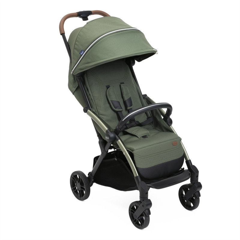 Chicco Buggy Goody XPlus Twinkle Green faltbarer Allround Buggy in Grün - Bild 1