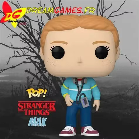 Funko Stranger Things Action-Sammlungsspielzeug, Einzelfigur - Bild 4