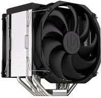 Endorfy Fortis 5 Dual Fan CPU-Kühler, Schwarz - Bild 1