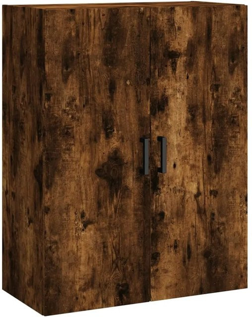 vidaXL Wandschrank Räuchereiche Braun B/T/H: 69,5 x 34 x 90 cm - Bild 1