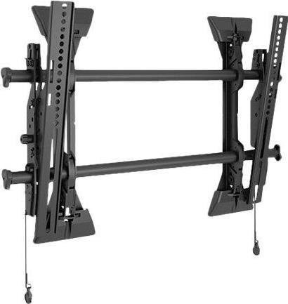 Chief Medium MTM1U Wandhalterung für LCD- und Plasmafernseher in Schwarz für Bildschirmgrößen von 66 bis 119,4 cm mit einer Montageschnittstelle von 100 x 100 mm - Bild 1