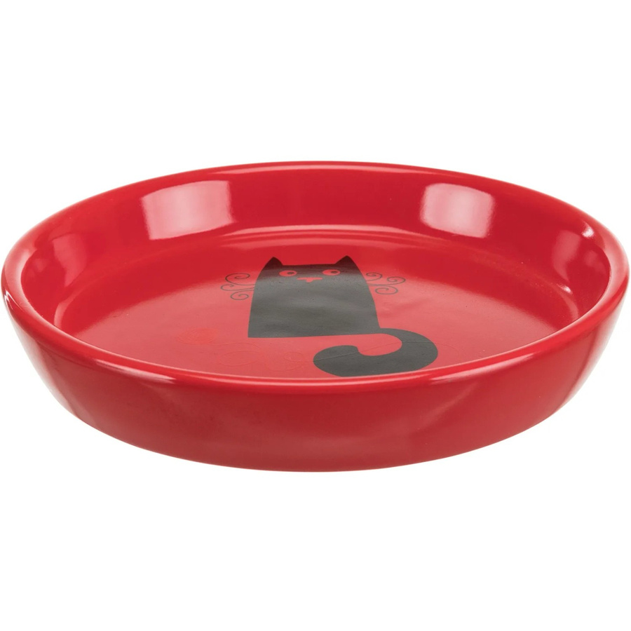 Jollypaw Keramiknapf mit Katzenmotiv Durchmesser: 15 cm - Bild 2