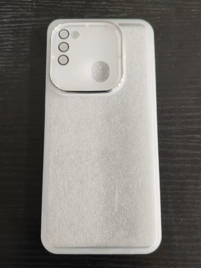 Stoßfeste Silikon Schutzhülle für Samsung Galaxy A11, M11, M31, M21s und F41 - Bild 3