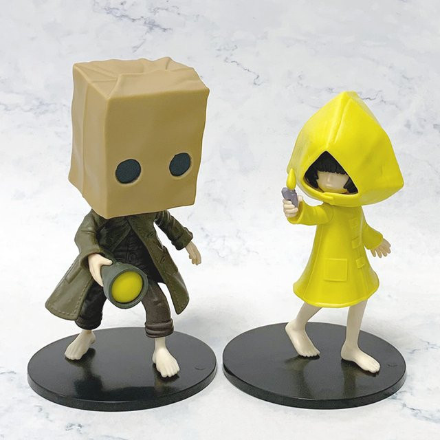 loyuday Little Nightmares Mono Action Figur, Kunststoff, Einzelfigur - Bild 1