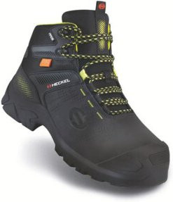 uvex Sicherheitsstiefel MACSOLE ADVENTURE 3.0 S3 in Schwarz, Größe 40, Weite 11 - Bild 1