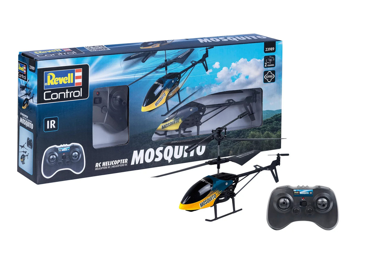 Revell Mosquito RC Hubschrauber ab 8 Jahren - Bild 3