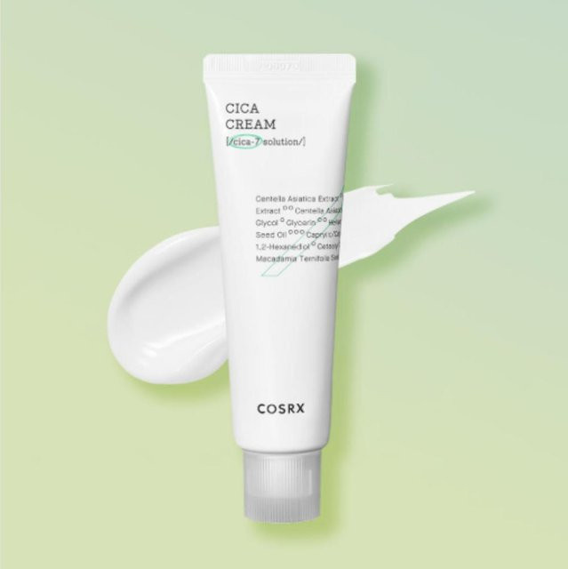 COSRX Pure Fit Cica Creme, 50 ml, für empfindliche Haut - Bild 1