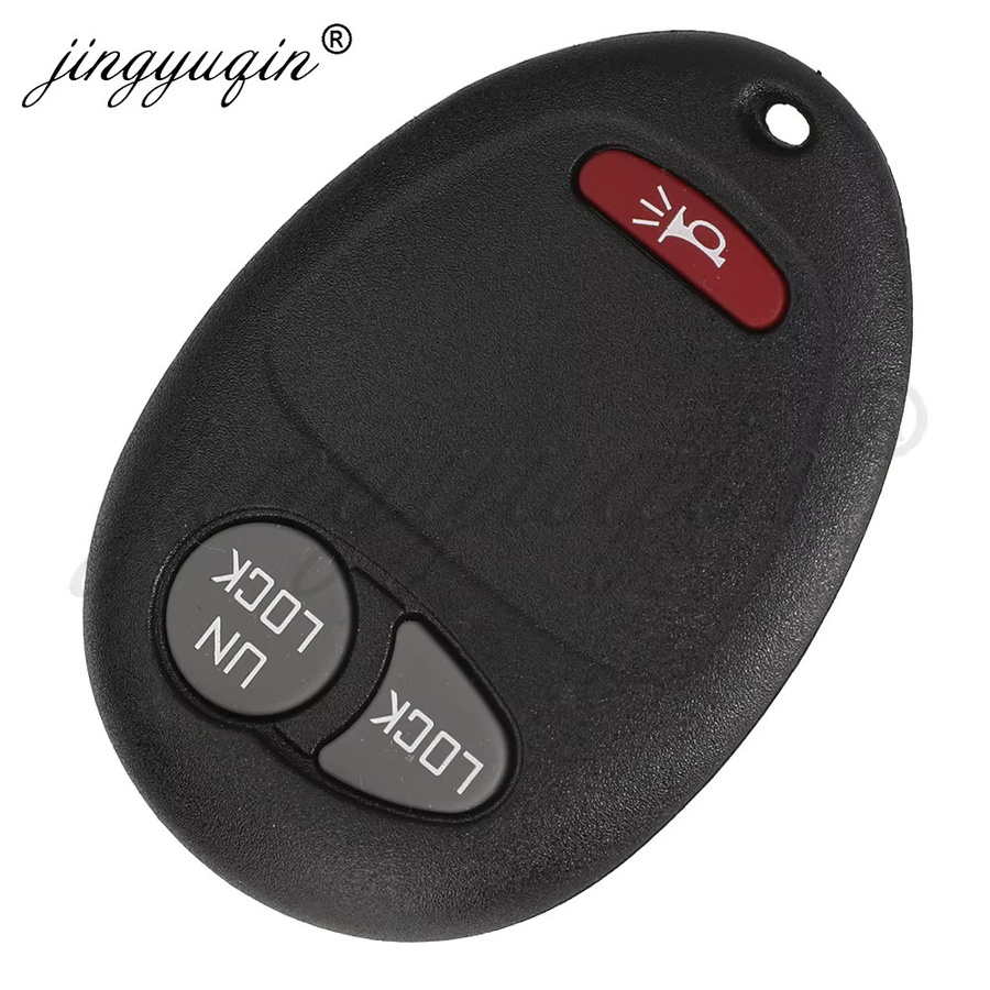 Autoschlüssel-Fernbedienung 315MHz L2C0007T für Hummer H3, Chevrolet Colorado Venture, GMC Canyon, Pontiac Montana und Oldsmobile Silhouette in Schwarz - Bild 2