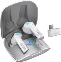 Asus ROG Cetra True Wireless SpeedNova Gaming In-Ear Kopfhörer Bluetooth Stereo Weiß mit Noise Cancelling - Bild 1