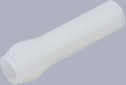 Molex Stiftgehäuse-Kabel in Weiß mit einem Rastermaß von 5,03 mm - Bild 1