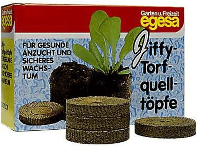 Torfquell-Töpfe - Bild 1