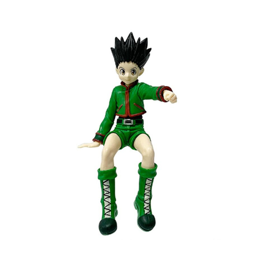 Yiran toy 1 Hunter x Hunter Gon Killua Actionfigur 13cm - Bild 2