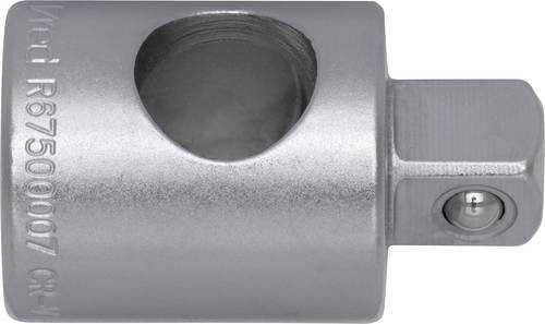 Gedore RED Reduzierstück aus Chrom-Vanadium in Silber mit 3/8 Zoll Antrieb und 1/2 Zoll Aufnahme (12,5 mm) - Bild 1