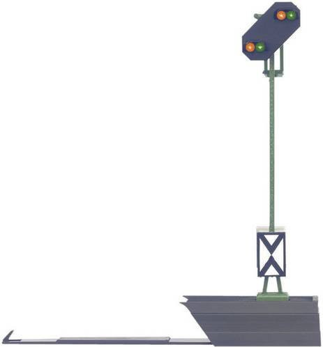 Märklin 76480 H0 Lichtsignal Vorsignal Fertigmodell, 1:87 - Bild 1