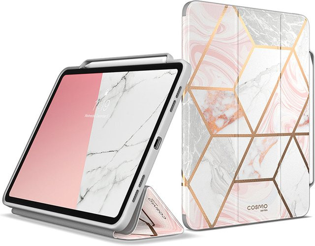 i-Blason Cosmo Schutzhülle für Apple iPad Pro 11 (2024) in Rosa - Bild 1
