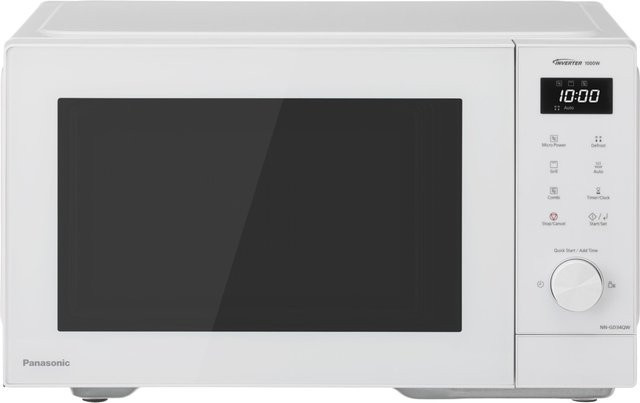 Panasonic NN-GD34QWEPG Mikrowelle Kombi mit Grill in Weiß - Bild 1