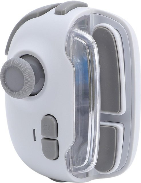 DIYelecs Kabelloser Bluetooth Mobile Gaming Controller mit Makro-Aufzeichnung in Weiß - Bild 1