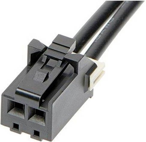 Molex 36921-0210 Tasche in Schwarz - Bild 1
