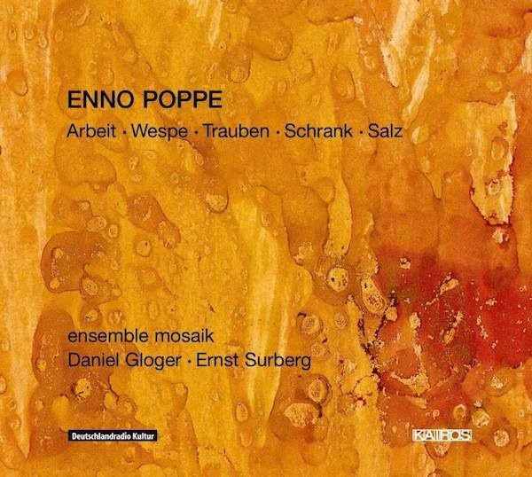 Schrank von Enno Poppe, CD - Bild 1