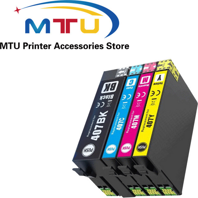 Epson Tintenpatrone Multicolor für WorkForce WF-4745 und WF-7841 Drucker - Bild 1