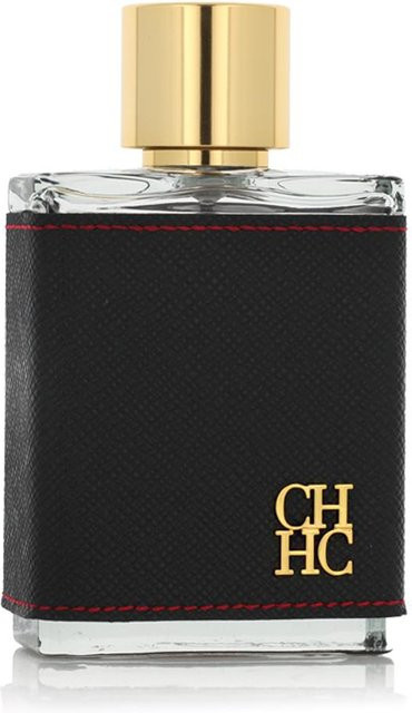 Carolina Herrera CH Men Eau de Toilette, 100 ml, Herren - Bild 1