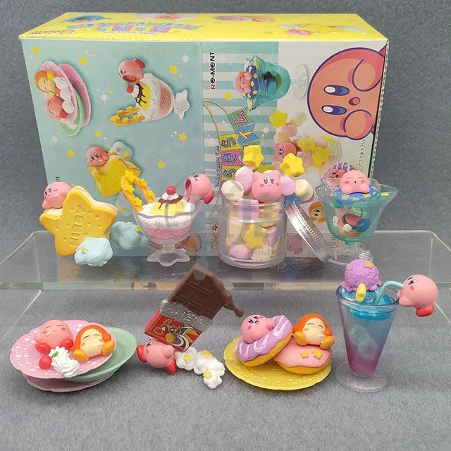 Rement Kirby Dessert Serie Blind Box, Spielzeug - Bild 1