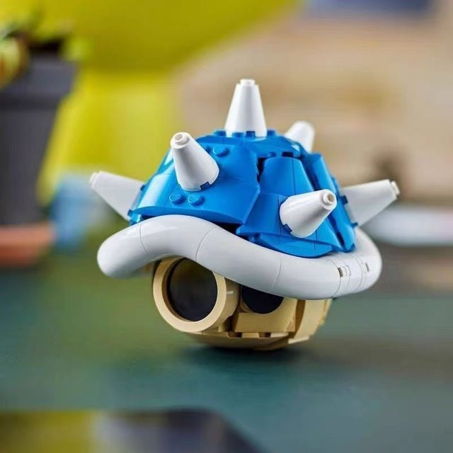 Hot Toys Anime Figuren Stachelige Schildkröten-Modellbausätze, Tiere - Bild 1
