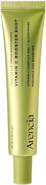 ARENCIA Vitamin C Booster Shot Serum mit Glutathion, 30 ml - Bild 1