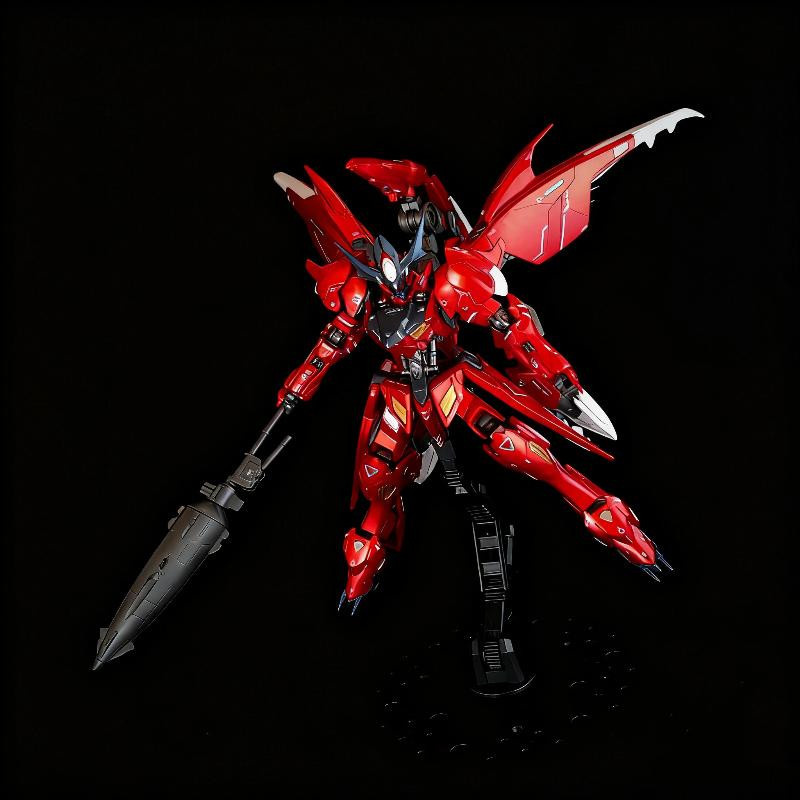 Yiran toy 1 Barbatos Bausatz Actionfiguren - Bild 2