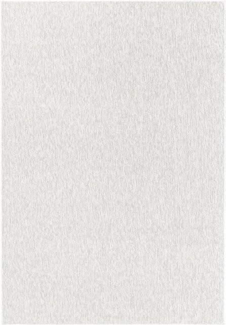 Ayyildiz Kurzflorteppich Nizza in Creme Beige, modern und pflegeleicht, B/T: 120 x 170 cm - Bild 1