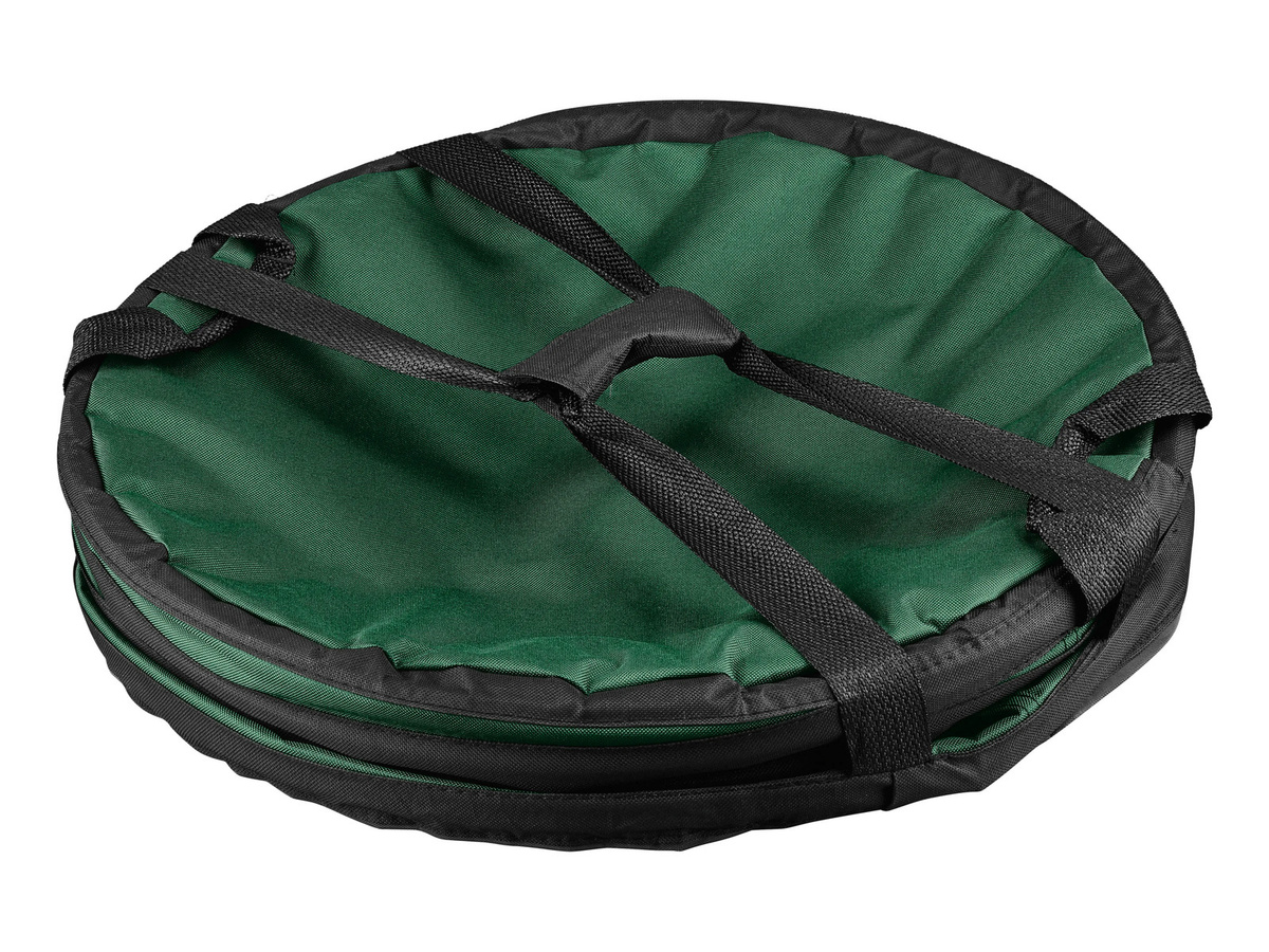 PARKSIDE Pop-up-Gartenabfallsack, 85 l, Grün - Bild 2