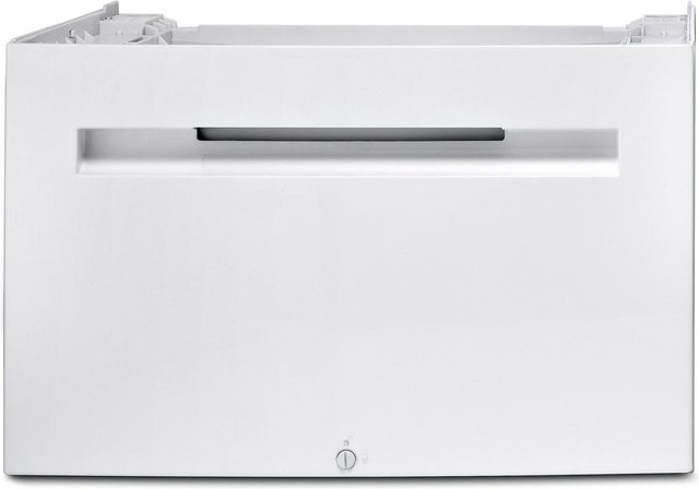 Siemens Universalpodest WZWP40W Untergestell in Weiß - Bild 1