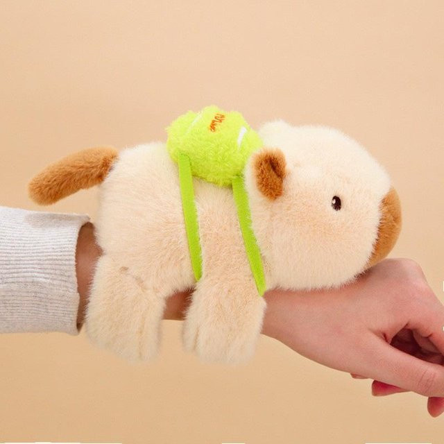 Yiran toy Puppenarmband, Plüschtier, ab 14 Jahren - Bild 1